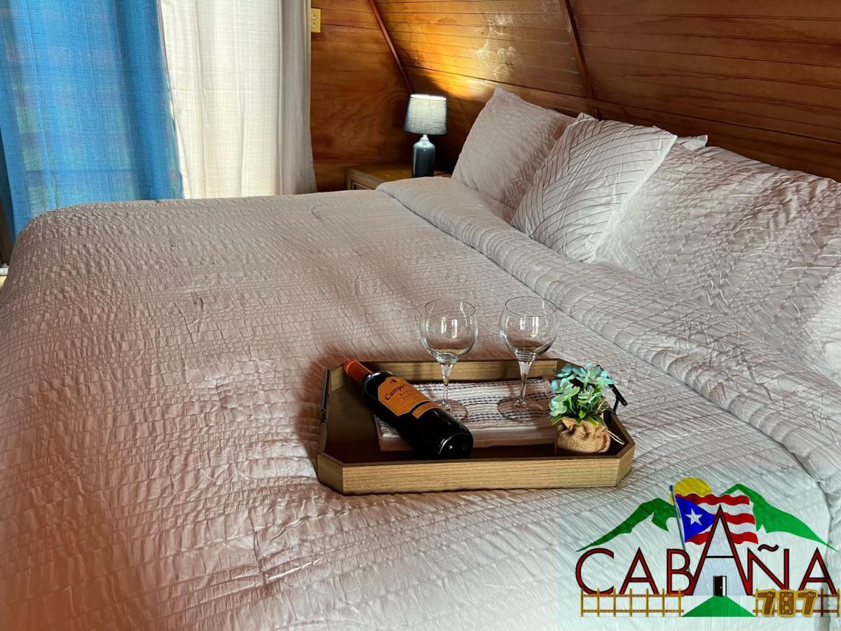 Cabana 787 Lares Bagian luar foto